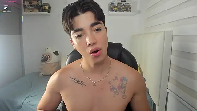 santy7v7 online show from 02/08/26, 01:47