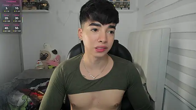 santy7v7 online show from 02/27/26, 01:22