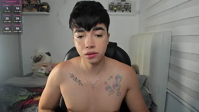 santy7v7 online show from 03/12/26, 01:28