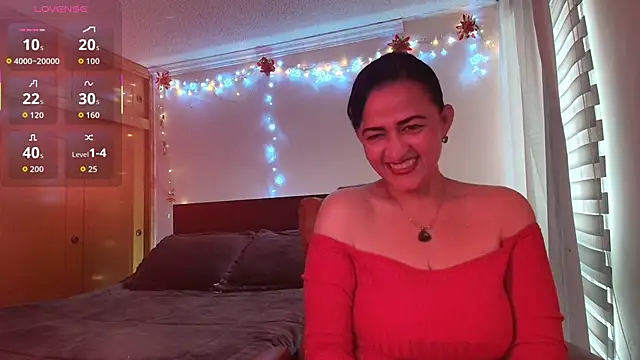 ISABEEL SOFIA01 online show from 03/14/26, 11:59