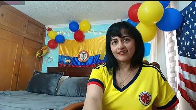 Snapshot of ISABEEL_SOFIA01 chatting on 07/07/26, 06:34 ISABEEL SOFIA01 online show from 07/07/26, 06:34