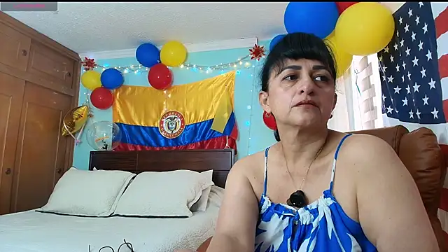 Snapshot of ISABEEL_SOFIA01 chatting on 07/14/26, 08:03 ISABEEL SOFIA01 online show from 07/14/26, 08:03