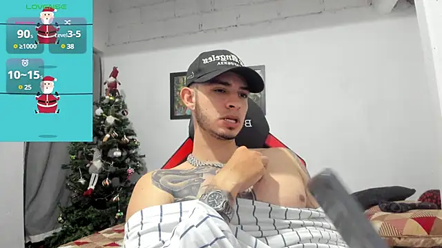 freestyle blake1 online show from 12/28/24, 11:16