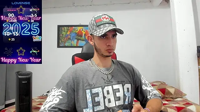 freestyle blake1 online show from 01/08/25, 06:20