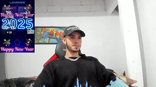 freestyle blake1 online show from 01/14/25, 03:22