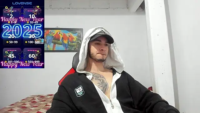 freestyle blake1 online show from 01/15/25, 02:06