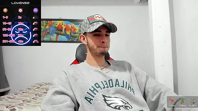 freestyle blake1 online show from 01/21/25, 03:37