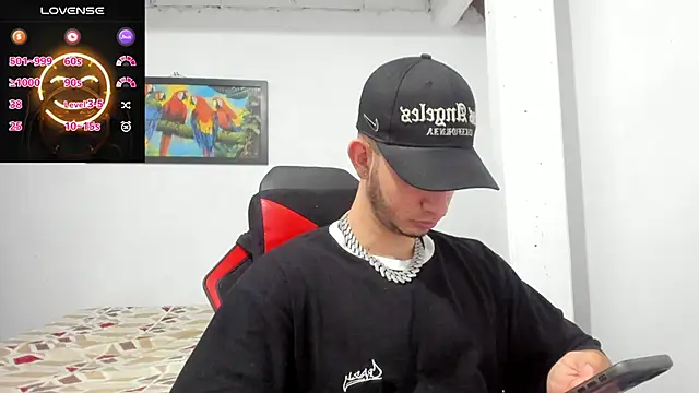 freestyle blake1 online show from 02/02/25, 06:53