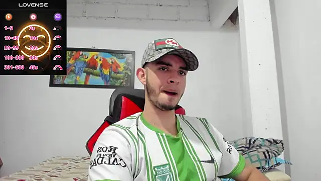 freestyle blake1 online show from 02/06/25, 07:07