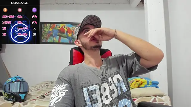 freestyle blake1 online show from 02/07/25, 06:24