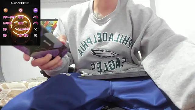 freestyle blake1 online show from 02/19/25, 05:38