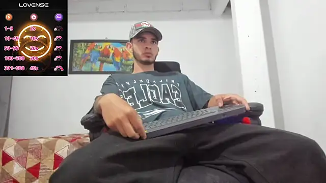 freestyle blake1 online show from 03/09/25, 02:07