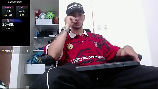 freestyle blake1 online show from 09/08/25, 08:08