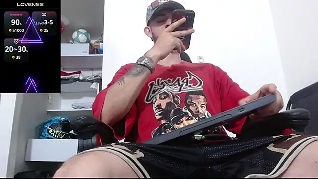 freestyle blake1 online show from 11/06/25, 01:34