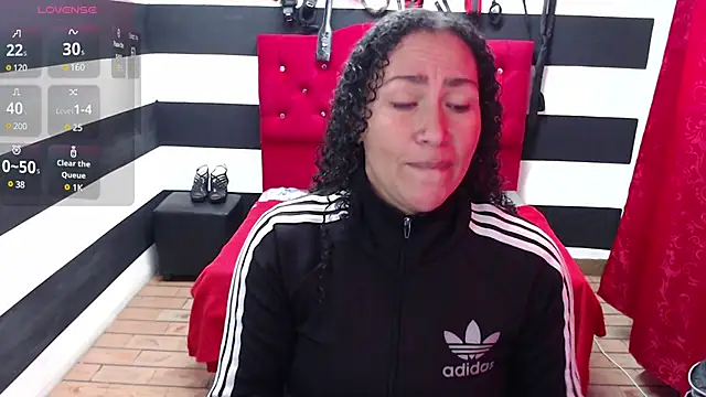 Snapshot of ADELHEY_RAN chatting on 01/30/25, 01:31 ADELHEY RAN online show from 01/30/25, 01:31