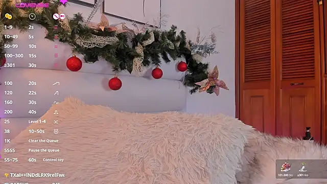 dulcepatersson1  online show from 12/28/24, 03:47