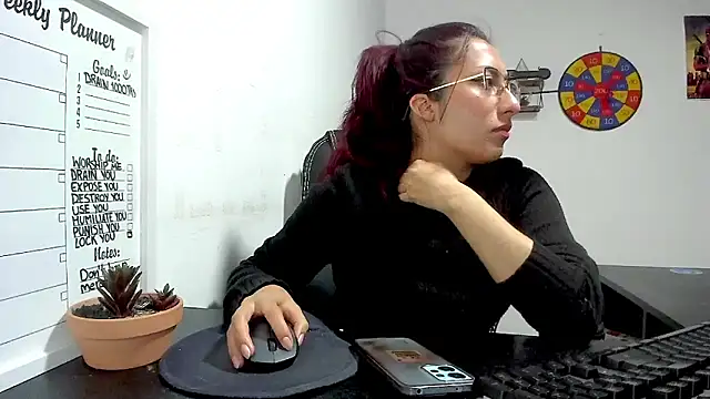 Scarlett Sen online show from 12/02/24, 05:04