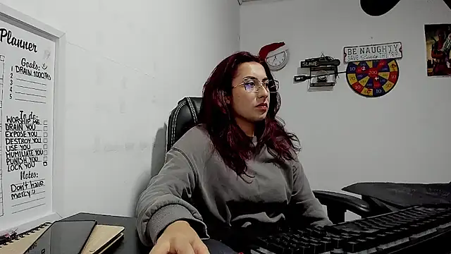 Scarlett Sen online show from 12/27/24, 06:20