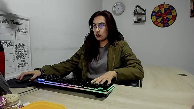 Scarlett Sen online show from 01/14/25, 02:22