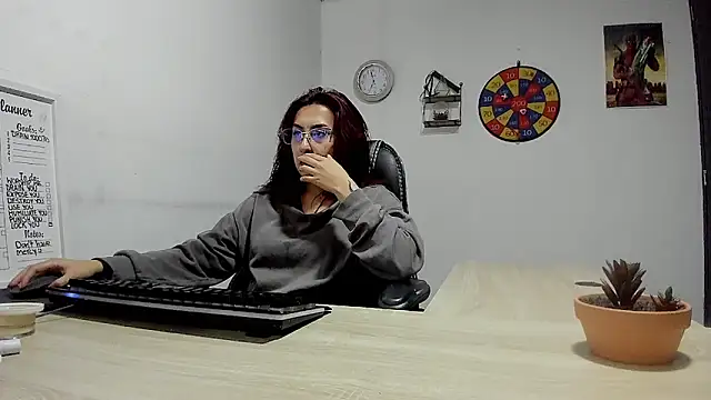 Scarlett Sen online show from 01/14/25, 05:45