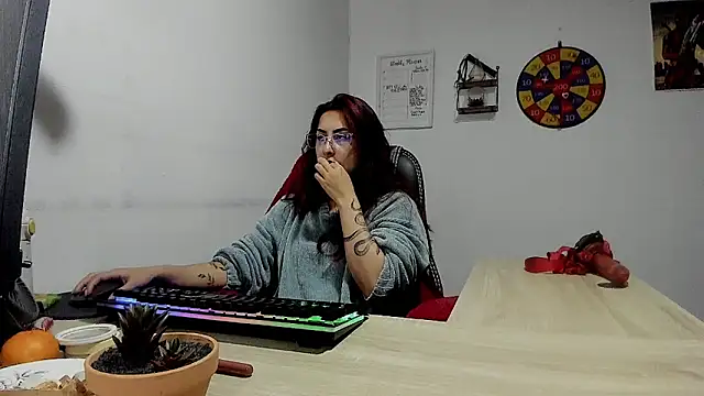 Scarlett Sen online show from 01/20/25, 05:27