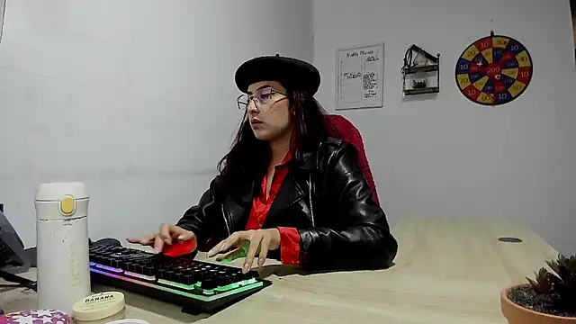 Scarlett Sen online show from 01/22/25, 01:53