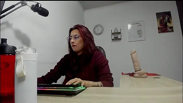 Scarlett Sen online show from 02/20/25, 04:03