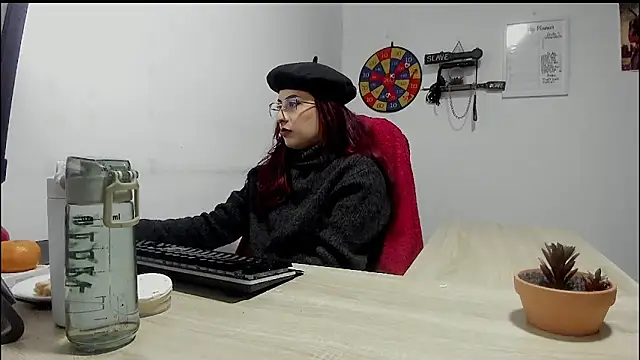 Scarlett Sen online show from 03/12/25, 01:19