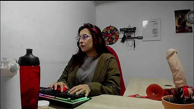 Scarlett Sen online show from 03/17/25, 12:57