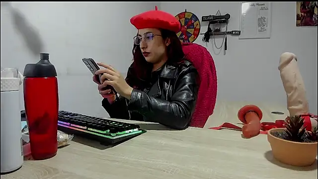 Scarlett Sen online show from 03/18/25, 02:15