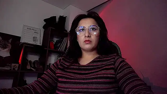 Scarlett Sen online show from 10/16/25, 01:56