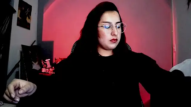 Scarlett Sen online show from 11/24/25, 02:50