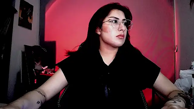 Scarlett Sen online show from 11/25/25, 02:17