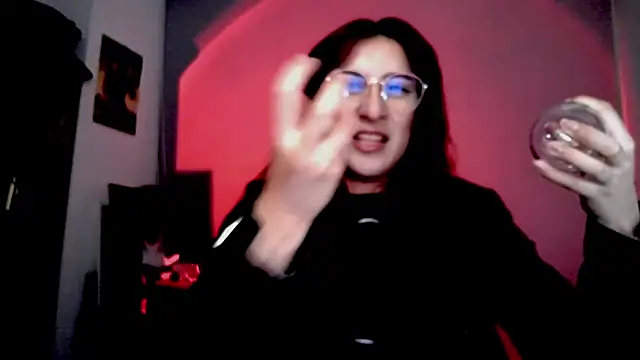 Scarlett Sen online show from 11/26/25, 02:29