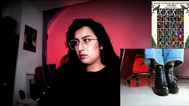 Scarlett Sen online show from 12/04/25, 02:04