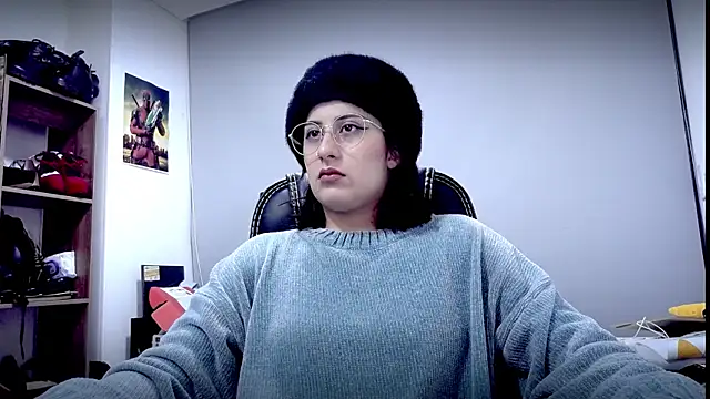 Scarlett Sen online show from 04/15/26, 02:35