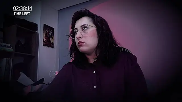 Snapshot of Scarlett_Sen chatting on 07/17/26, 02:24 Scarlett Sen online show from 07/17/26, 02:24