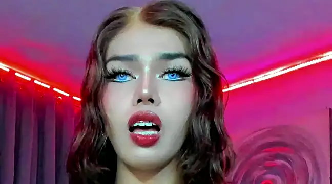 Amethyst ts online show from 12/31/24, 11:06