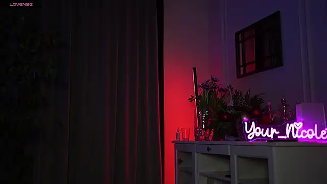 Snapshot of Your_Nicolett chatting on 01/18/25, 02:47 Your Nicolett online show from 01/18/25, 02:47