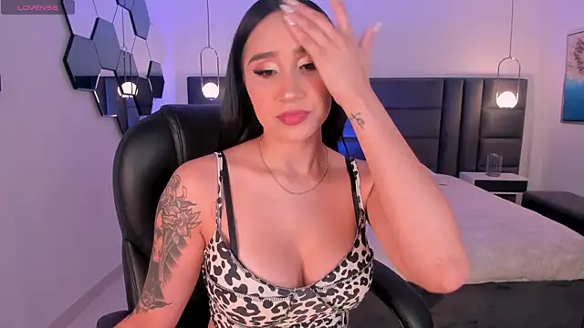 NickyLawson online show from 03/14/26, 04:18