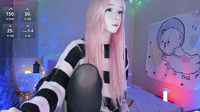 Misty Shadow online show from 09/18/25, 08:22