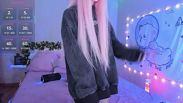 Misty Shadow online show from 02/03/26, 02:53