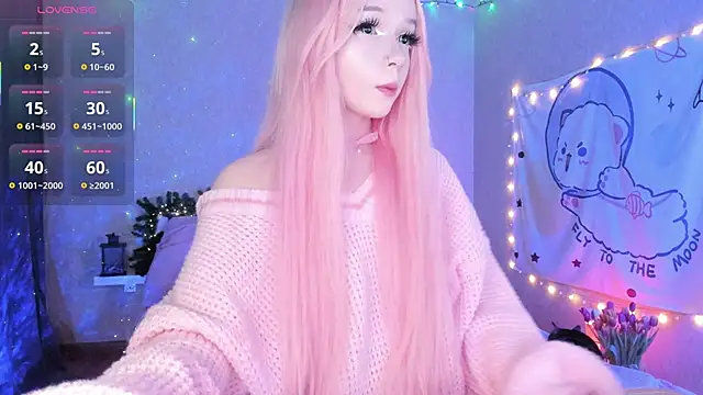 Misty Shadow online show from 03/12/26, 09:10