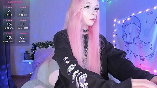 Misty Shadow online show from 03/24/26, 09:20