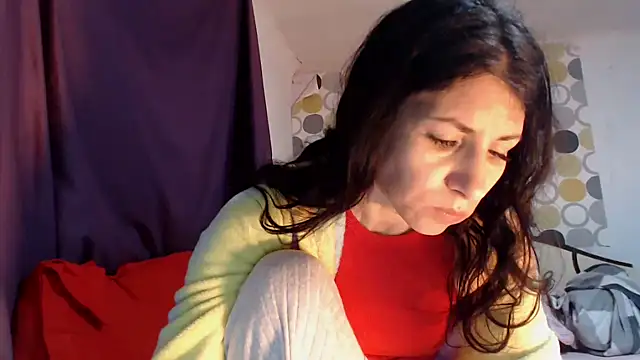 Snapshot of sexyevalove chatting on 02/05/26, 03:22 sexyevalove online show from 02/05/26, 03:22