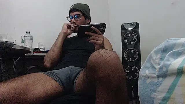 x-sebastian online show from 01/19/26, 01:09