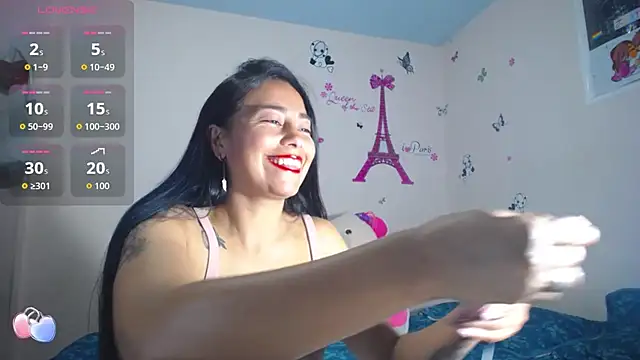 hanna girl21 online show from 09/20/25, 03:40