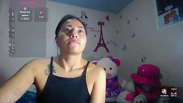 hanna girl21 online show from 11/03/25, 02:24