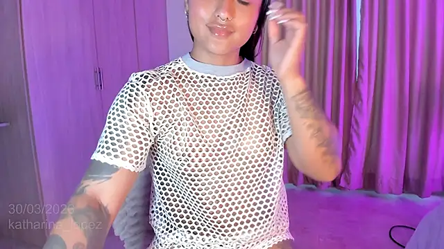 Katharina Lopez online show from 03/30/26, 10:44