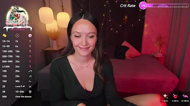 AgnesGoddess online show from 01/07/25, 12:34